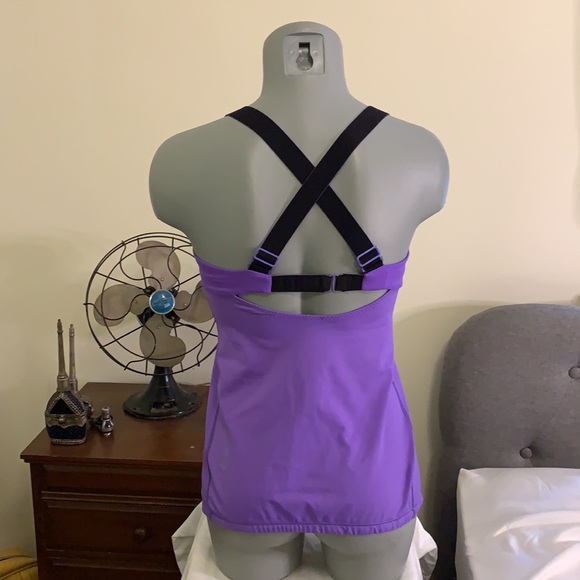 Lululemon Athletica Run: Catch Me Tank Size 4 - Picture 4 of 16